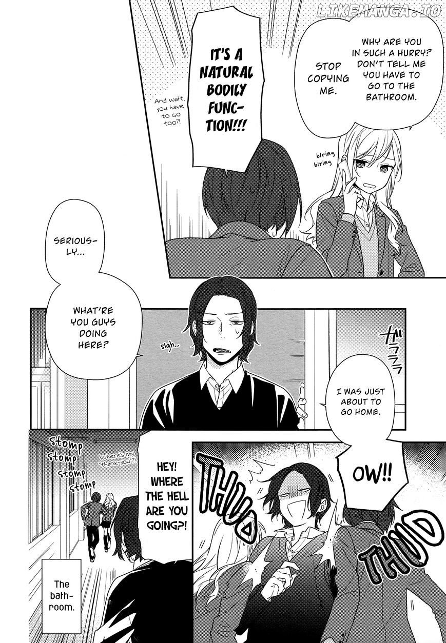 Horimiya, Chapter 69 image 06